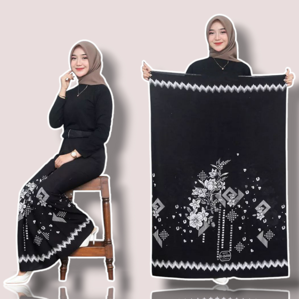SAISOKU SARUNG GOYOR SANTRIWATI SARUNG SANTRI PUTRI SARUNG WANITA SARUNG BATIK SANTRIWATI
