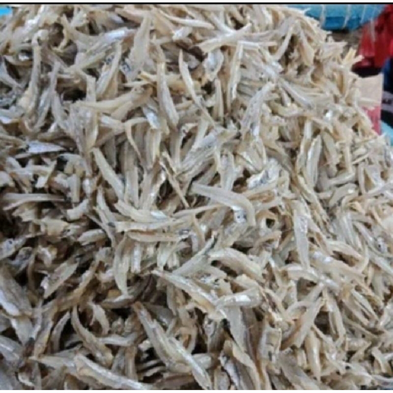 

Ikan Teri Belah 250-500 gr