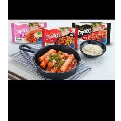 

tippoki makanan korea
