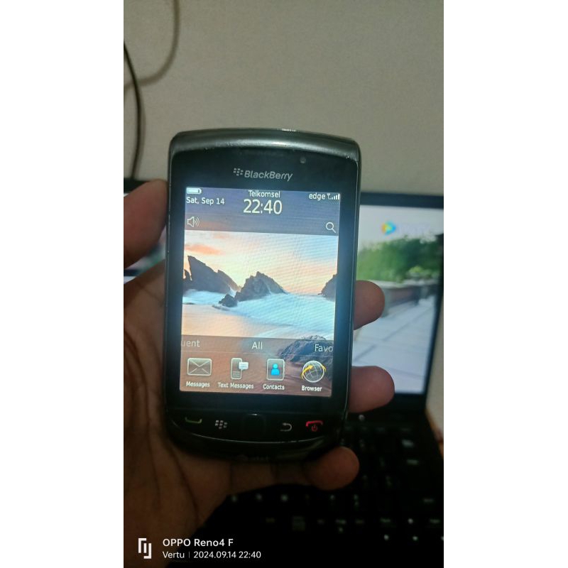 BlackBerry Torch 9800