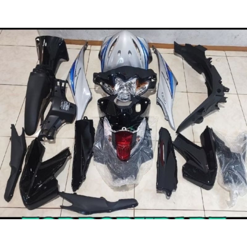 cover bodi Revo absolute/Revo fit set motor