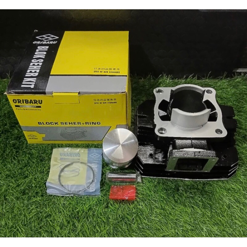 BLOK SEHER BORING RX KING CILINDER KIT RX KING RXK SET YP1 ORIBARU