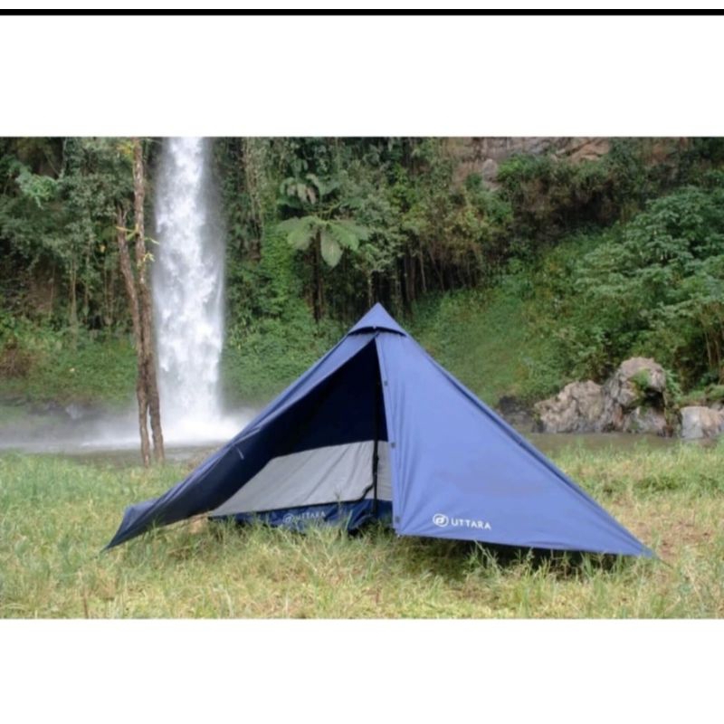 Tenda Ultralight Uttara second