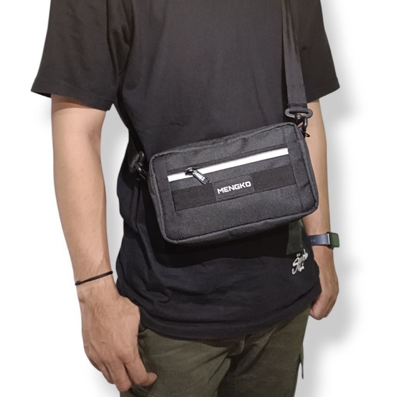 Tas Selempang Slingbag Handbag Unisex