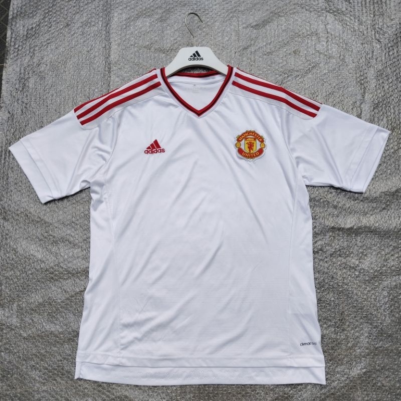 jersey Manchester United Away 2015 jersey adidas Manchester United XL