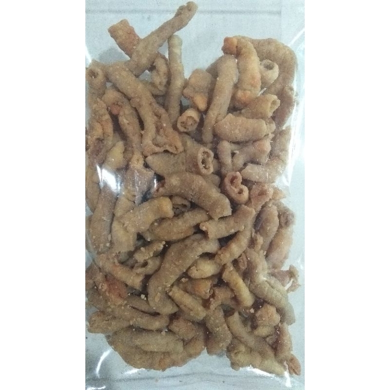 

Keripik Usus Habidar
