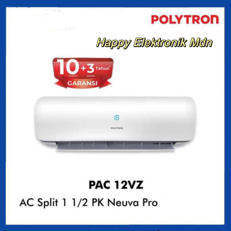 POLYTRON AC 1.5PK POLYTRON PAC12VZI POLYTRON NEUVA ICE POLYTRON 1.5 PK POLYTRON PAC12VZI POLYTRON 12