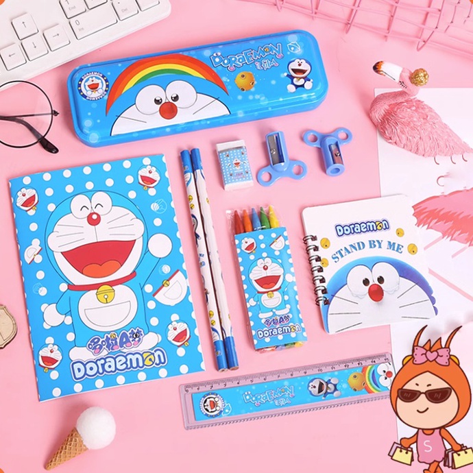 

Banyak Diskon Reseller Welcome S5982 Set Alat Tulis 8 In 1 Set Alat Tulis Anak Motif Kartun Set Alat Tulis 8 In 1 Lucu Stationery Set 8 In 1 Lucu