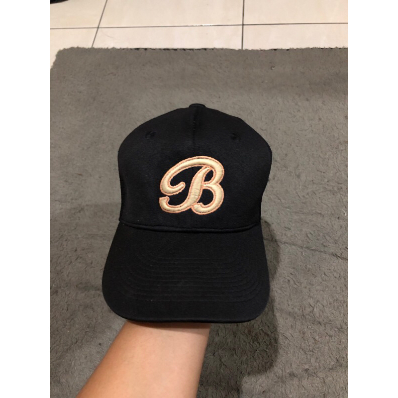 topi baseball logo B