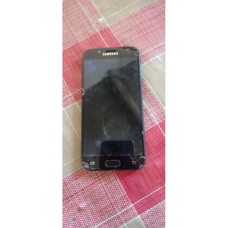 hp samsung j5pro minus lcd