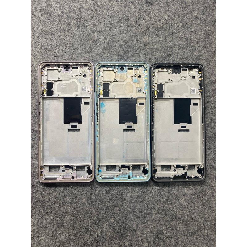 FRAME TATAKAN TEMPAT TULANG RANGKA LCD XIAOMI 12 LITE Mi12 LITE ORIGINAL COPOTAN