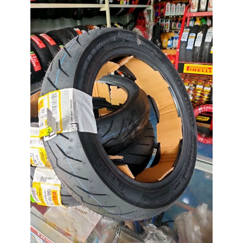 Ban 120.70 R12 Pirelli DiabloRosso Scooter Vesmet Vespamatic Scoopy Nmax