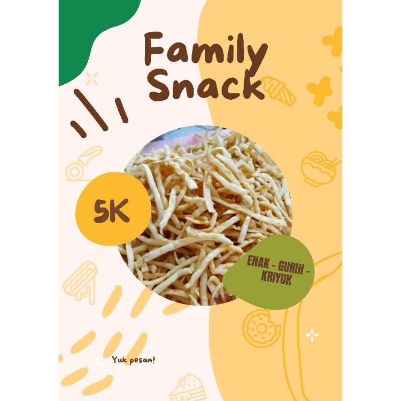 

Sistik Original dan Pedas