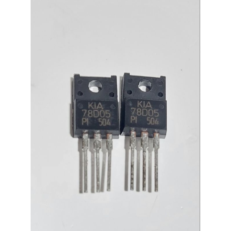 IC REGULATOR-IC KIA 78D05-KIA78D05-MIN ORDER 10PCS