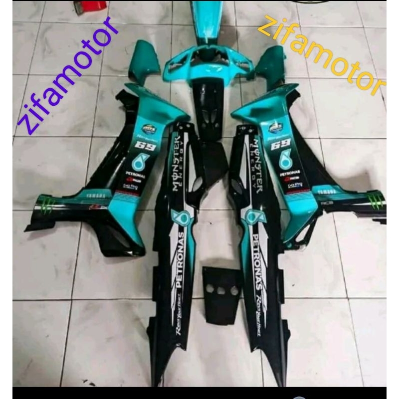 Full set body halus Yamaha fiz r FIZ R full set body halus Yamaha fiz r