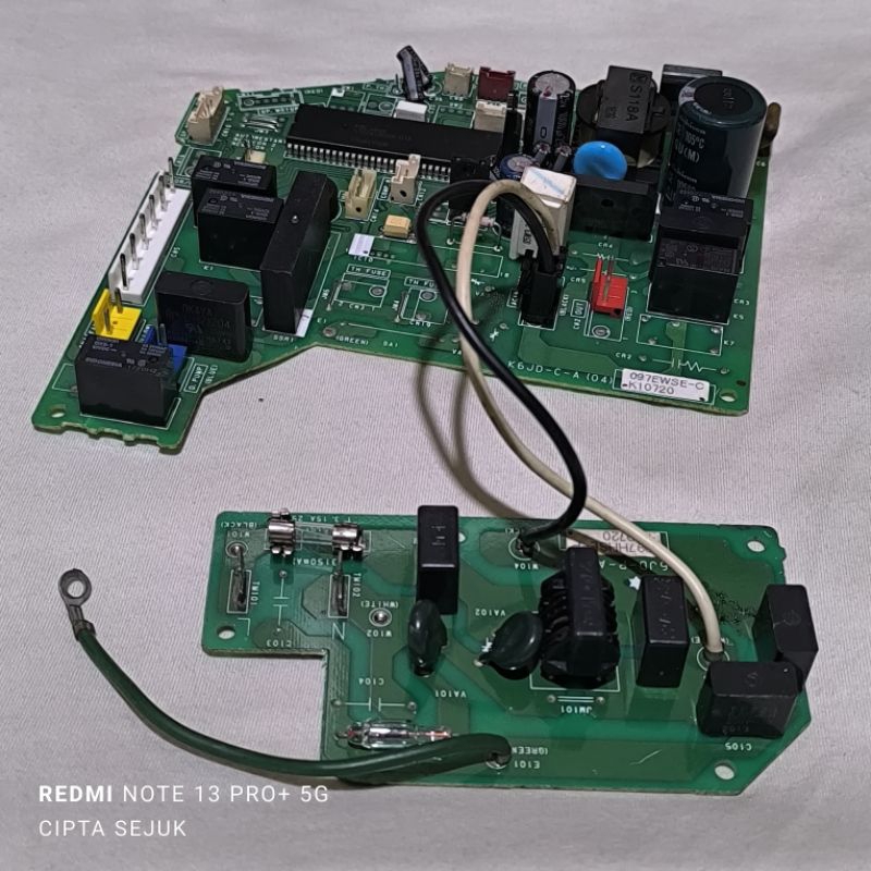 CASSETTE AC FUJITSU MODUL AC FUJITSU