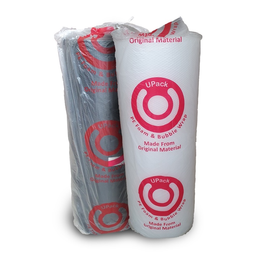 

FG2 Bubble Wrap Upack 3kg Bubble Wrap Bening Bubble Wrap Hitam