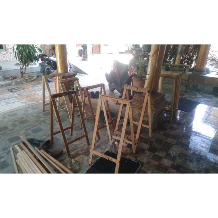 

Murah Berkualitas jagrak lukis sterofom murah
