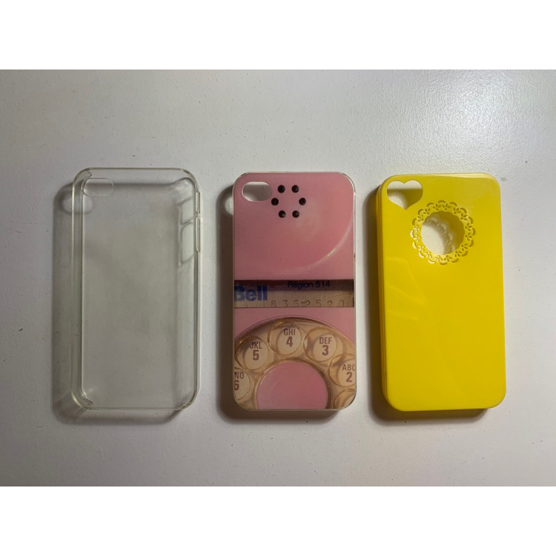 preloved case iphone 4/4s