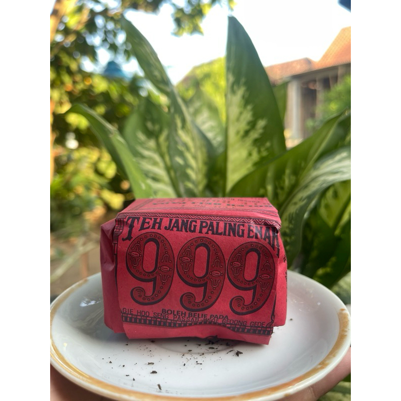 

Teh 999 1 Pcs 40gram