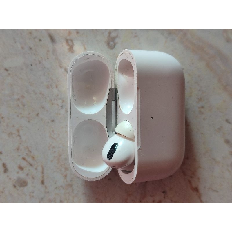 Airpods pro bekas siap pakai only left