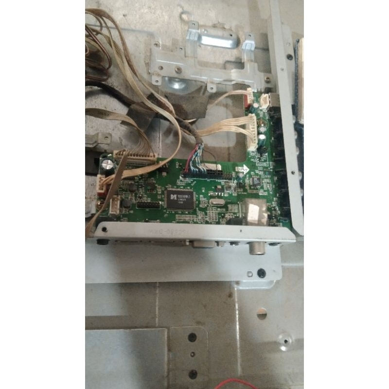 MAINBOARD POLYTRON 40TV853 MAINBOARD 40TV853