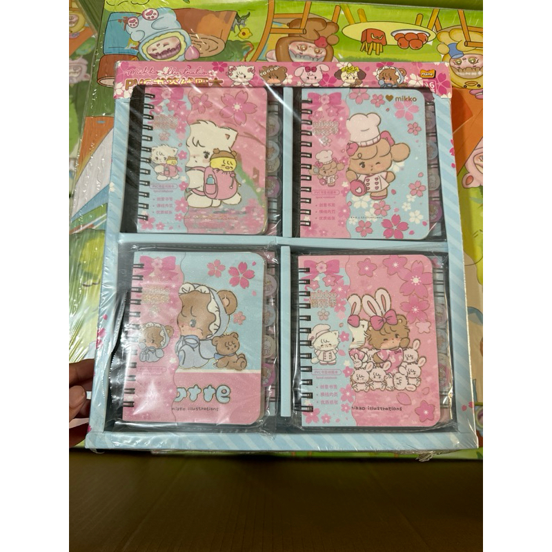 

notes mikko isi 16 dalam polos bergaris