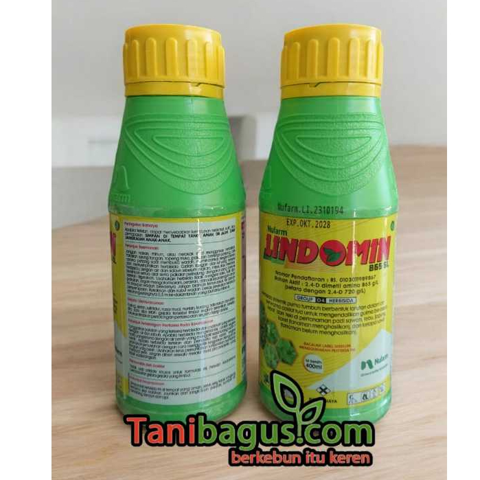 LINDOMIN 865 SL - 400 ML