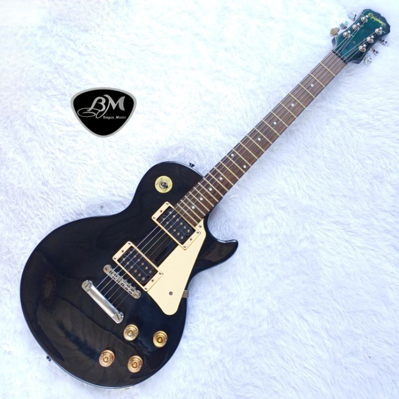 Gitar Epiphone Lespaul 100 / Lp100