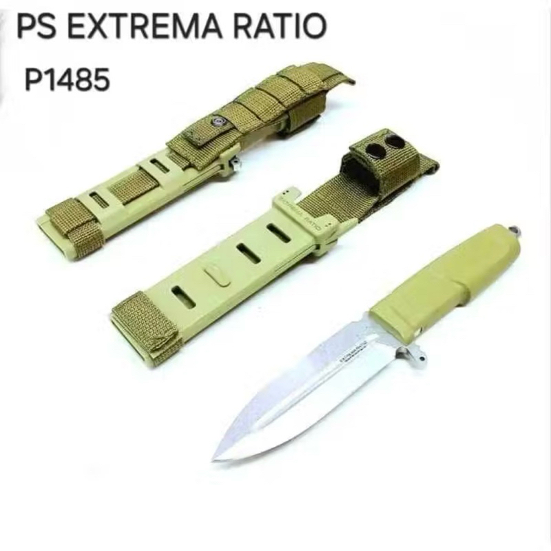 PISAU SURVIVAL EXTREMA RATIO SURVIVAL / EXTREMA RATIO SURVIVAL KIT DK