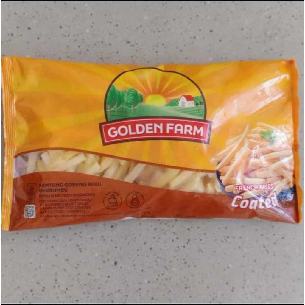 

Kentang Golden Farm Butter 1kg