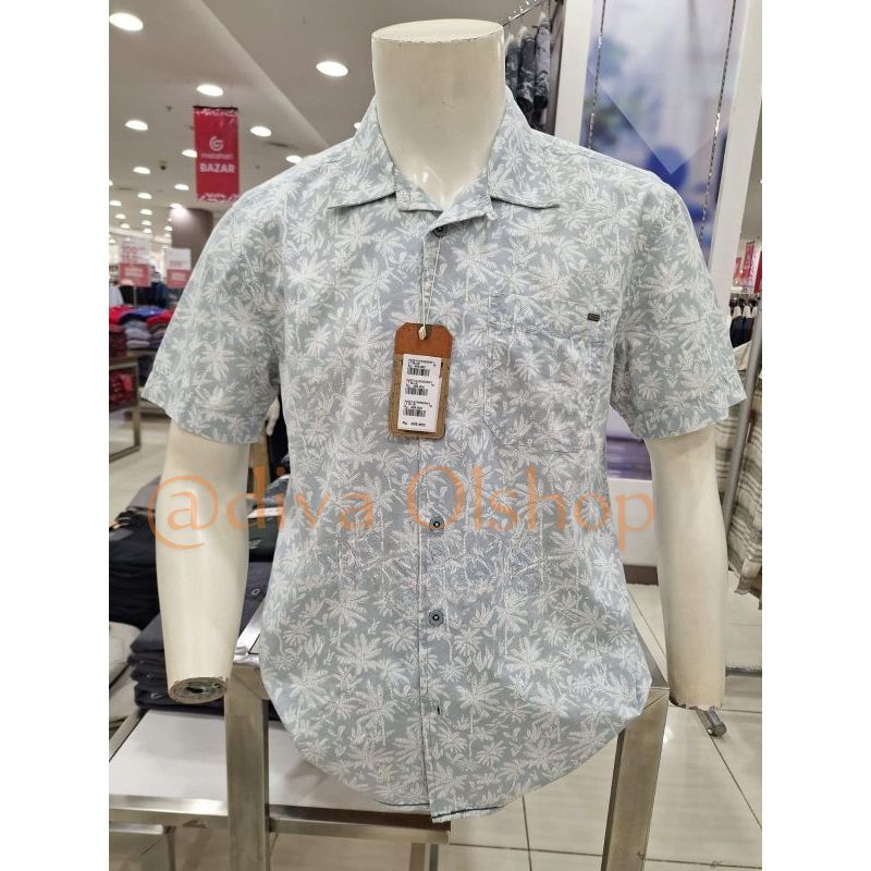 WATCHOUT CASUAL ORIGINAL Kemeja pria