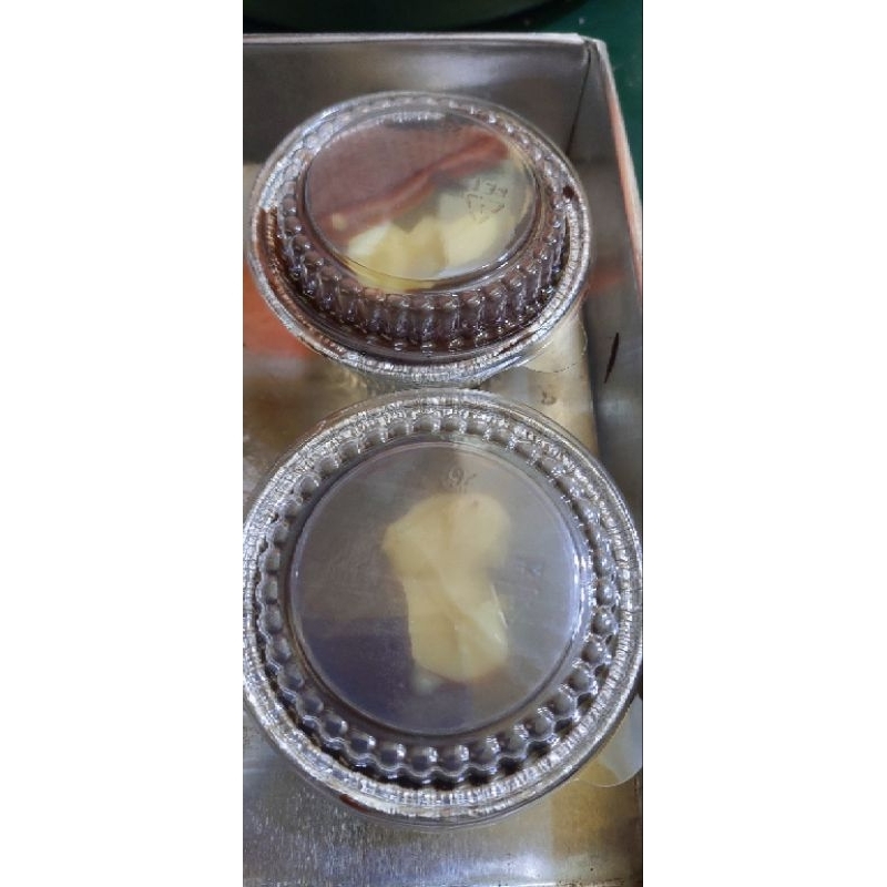 

BRC HomeMade Brownie butter per cup/frozen