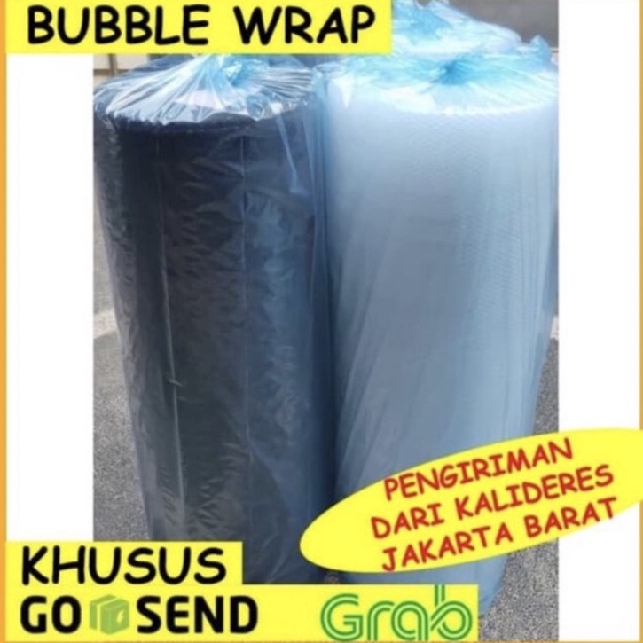 

berkualitas BUBBLE WRAP UKURAN 125CM X 5M 3KG