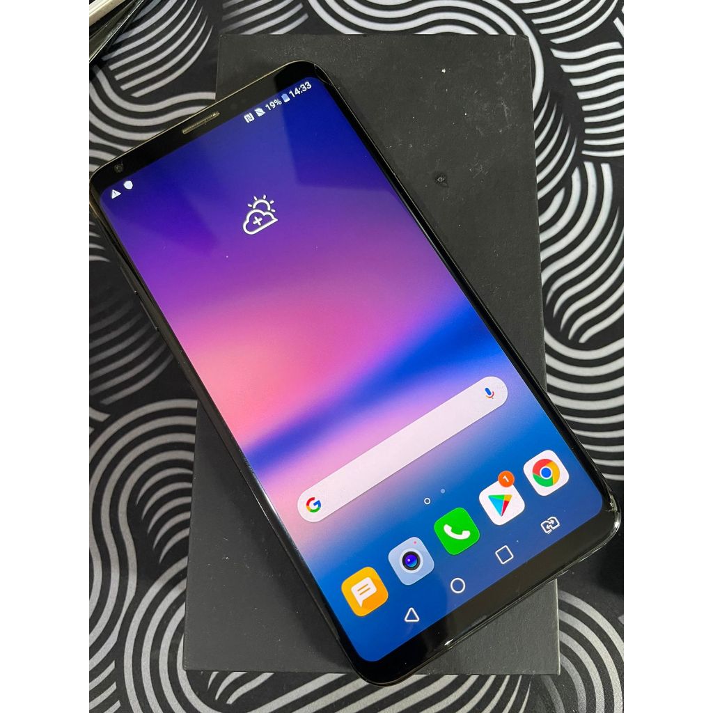 LG V30+ 4/128GB Resmi Murah