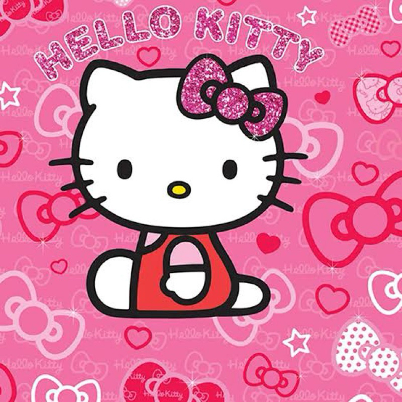 Ready  koleksi TAS HELLO KITTY
