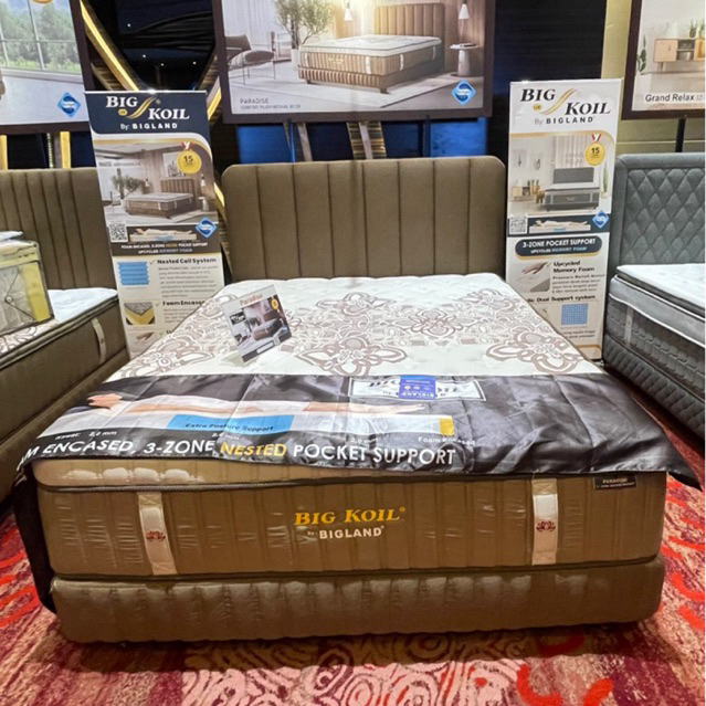 Kasur Matras/Springbed BIGKOIL