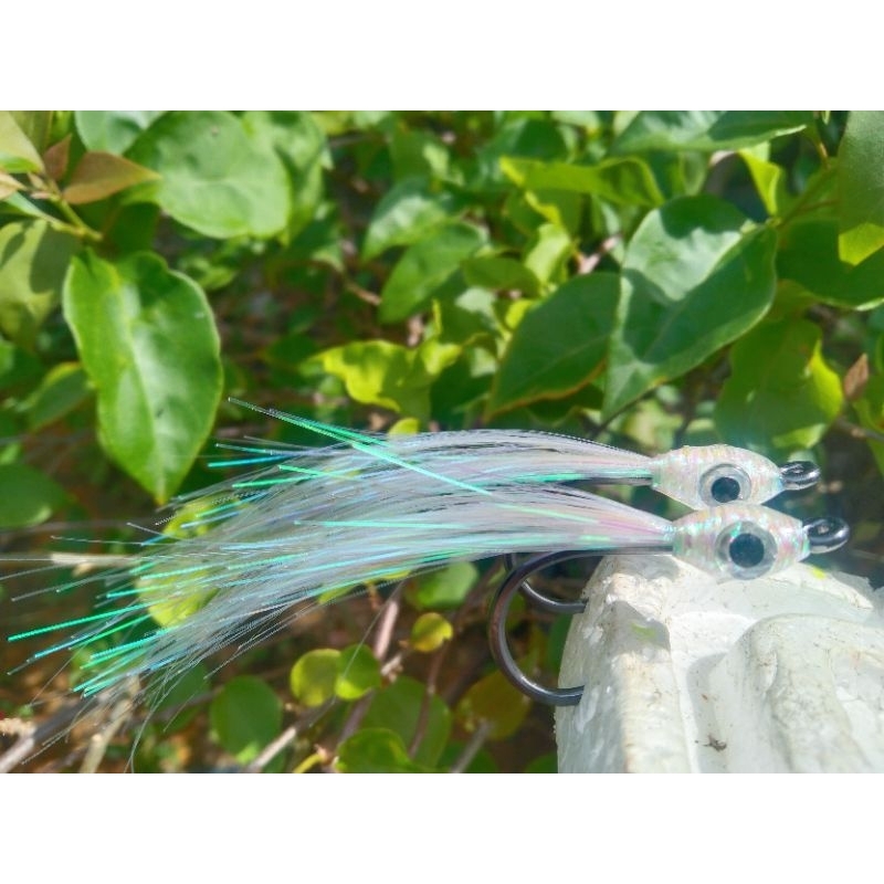Sabiki Baby GT Double Assist Hook Iseama Rec Jig 150-200gr