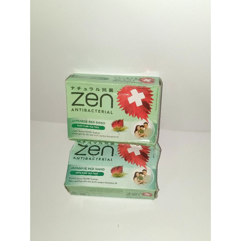 ZEN sabun mandi, Sabun batangan Zen murah
