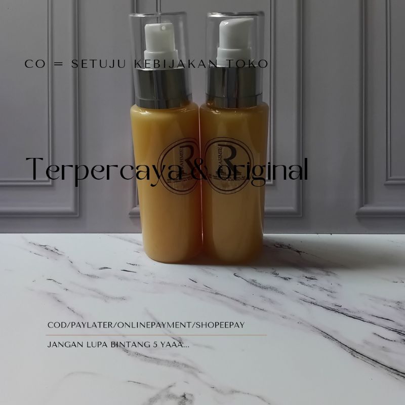 Rahmie Clinic Healthy & Beauty Center Body serum.