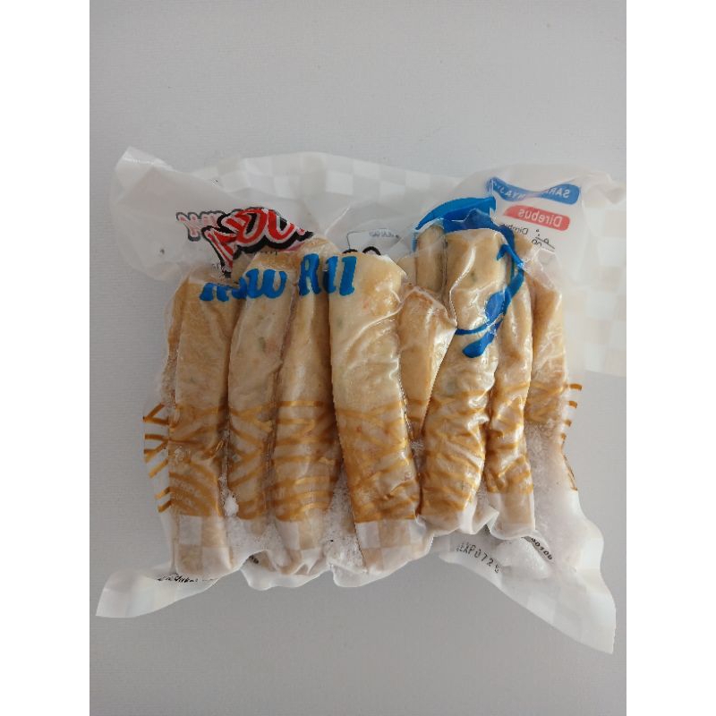 indomina row roll 500g - frozen food