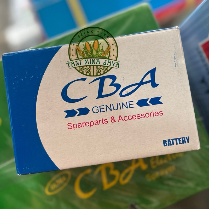 [TANI MINA JAYA] AKI / BATRE / BATERAI / BATTERY/ BATRAI SPAREPART SPRAYER GENDONG / SPRAYER ELEKTRI