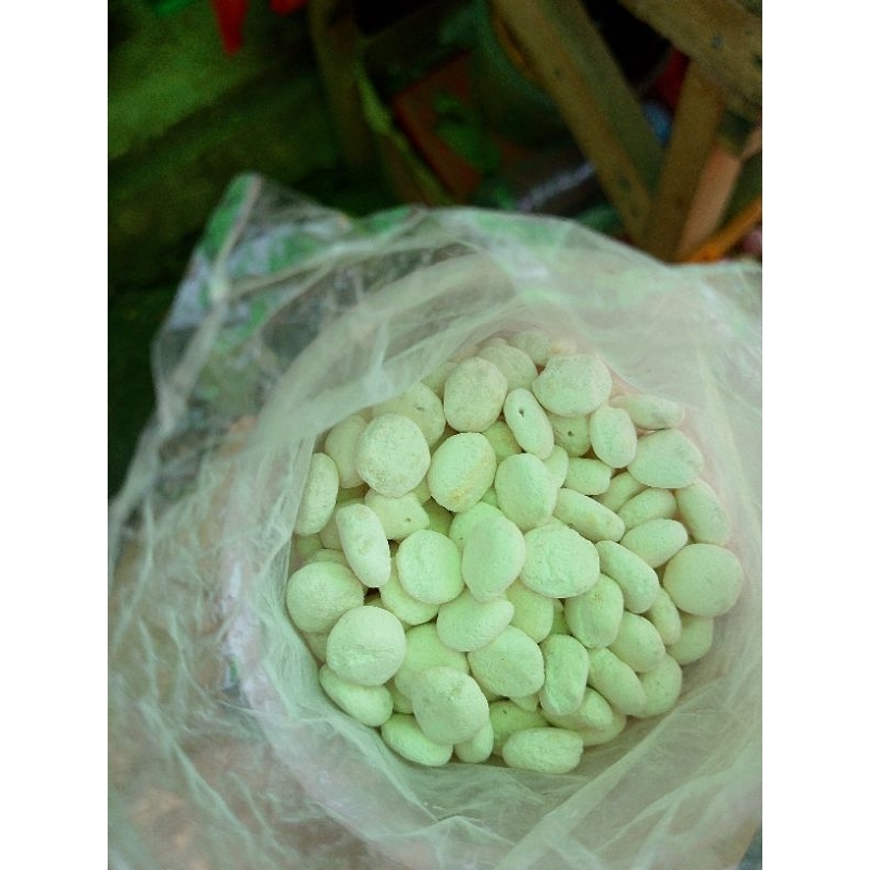 

RAGI TAPE MANIS BERAS KETAN ,CUKUP 1 BIJI UNTUK 1 LITER BERAS KETAN, TIDAK PAKAI GULA SUDAH MANIS.. ASSLLLI