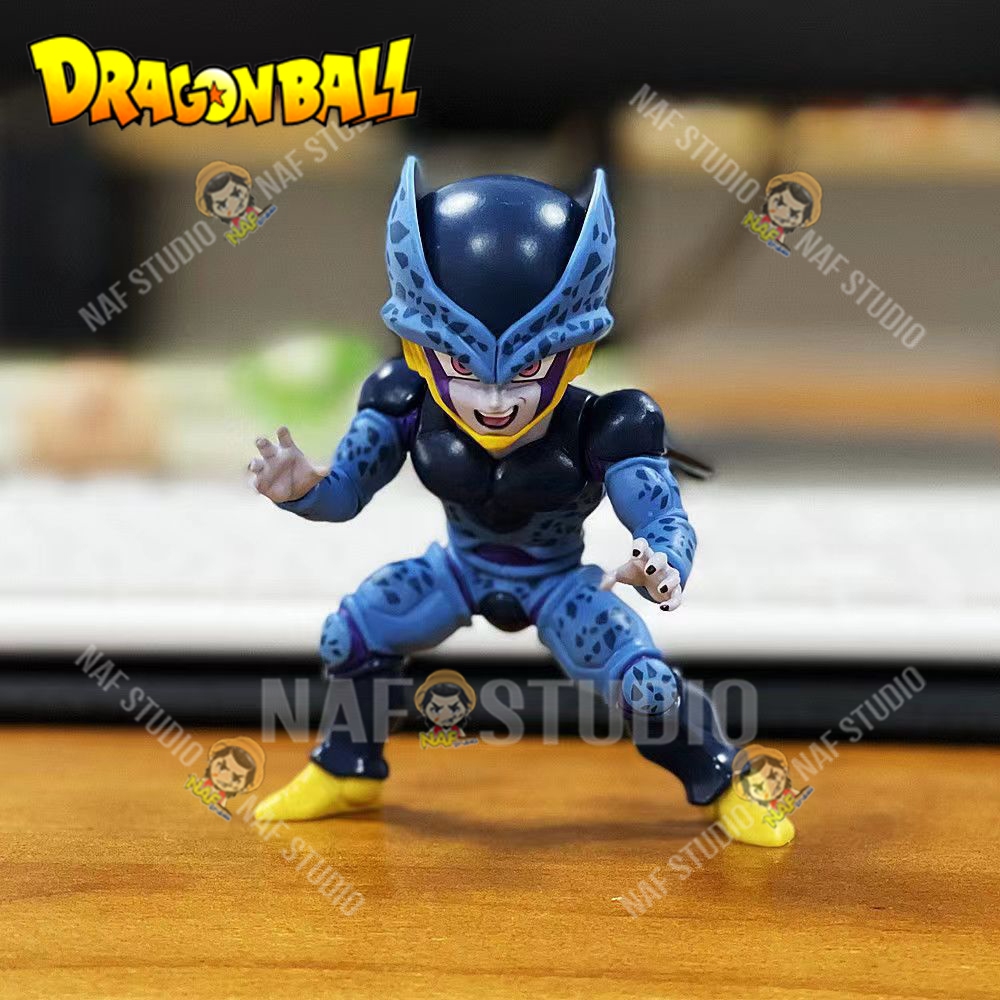 Figure Cell Jr Standing NAF Studio