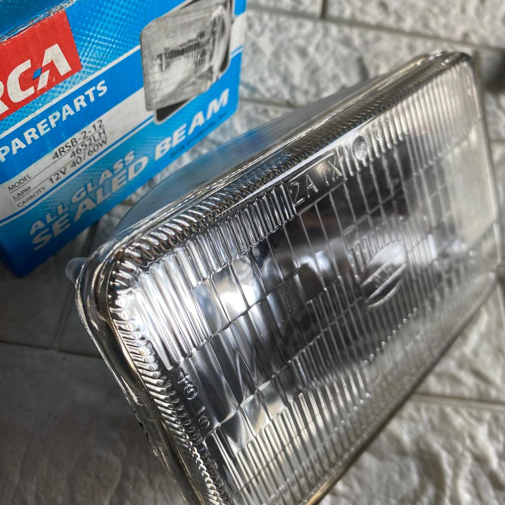 LAMPU DEPAN SEALED BEAM REFLEKTOR SEAL BEAM MODEL 4RSB-2-12
