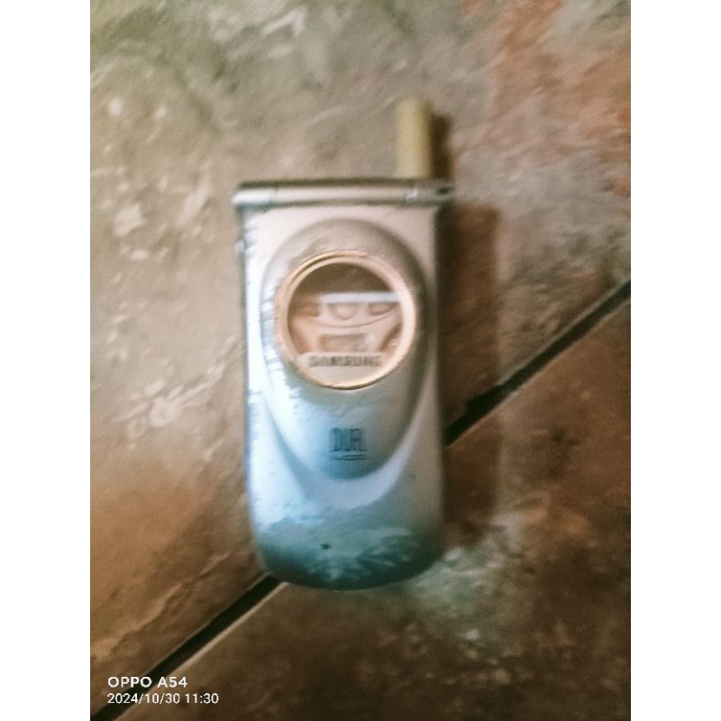 casing hp Samsung jadul SGH-A200 cek foto