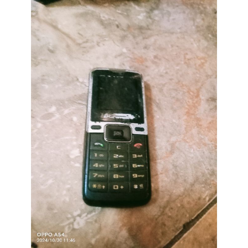 hp jadul Samsung SGH-B110 rusak