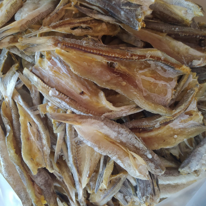 Ikan Asin Bloso /ikan Asin Bloso