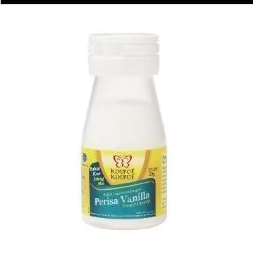 

VANILA BUBUK KOEPOE-KOEPOE 20 GR/PERISA VANILA/VANILI BUBUK