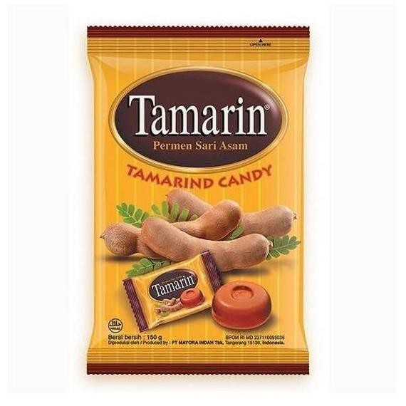 

Permen Tamarin Sari Asem Bag 108Gr